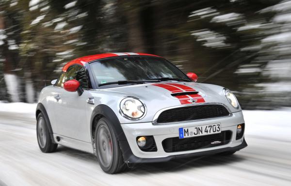 Mini Roadster/Coupe 1.6 JCW R58/R59 211hp ’11-’12