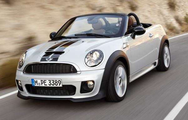 Mini Roadster/Coupe 1.6 Turbo R58/R59 163hp