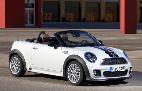 Mini Roadster/Coupe 2.0 SD R58/R59 136hp