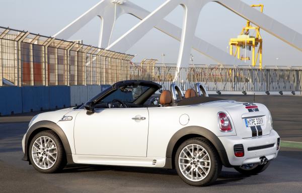 Mini Roadster/Coupe 2.0 SD R58/R59 143hp