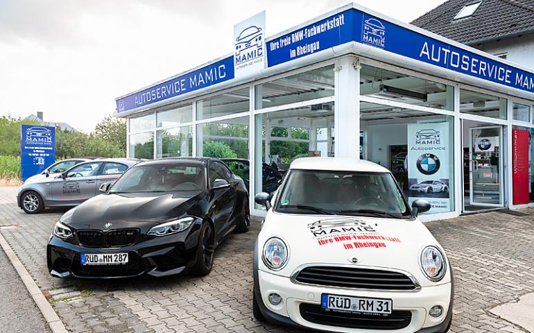 Autoservice Mamic
