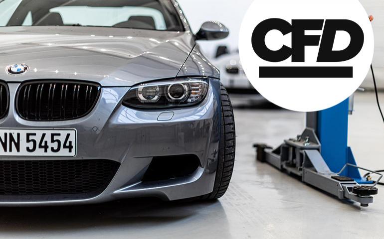 CF-Dynamics