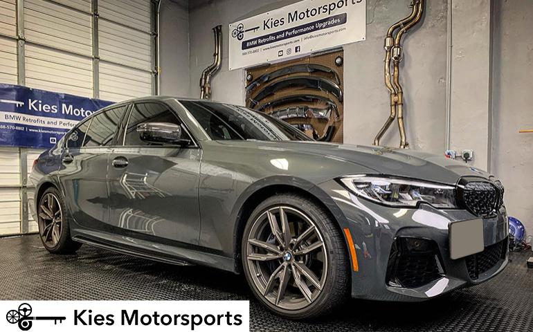 Kies Motorsports
