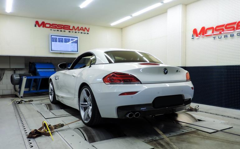 Mosselman Turbo Systems - HQ