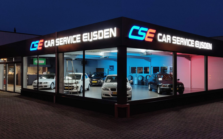 Mosselman Turbo Systems - Maastricht