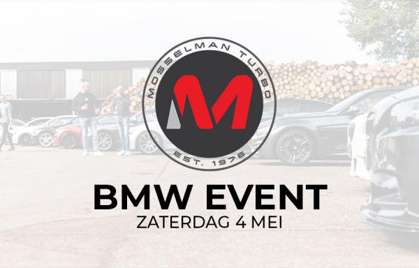 Mosselman BMW Evenement 2024