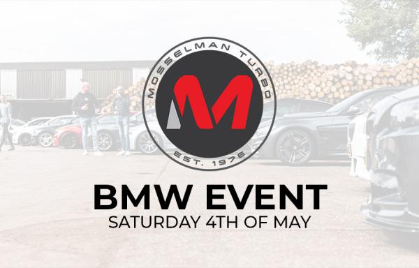 Mosselman BMW Event 2024