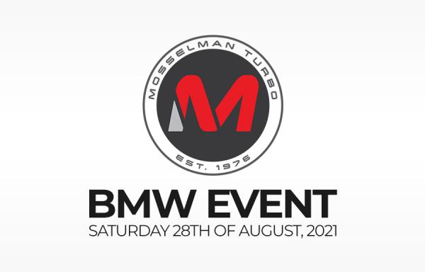 Mosselman BMW Event