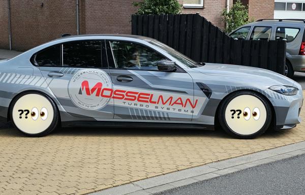 Design the new Mosselman M3 Livery!