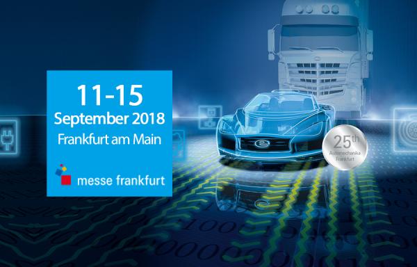 Automechanika Frade Tair 2018