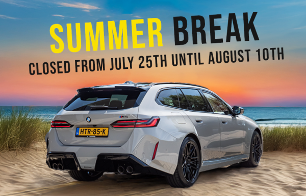 Summer Break 2025
