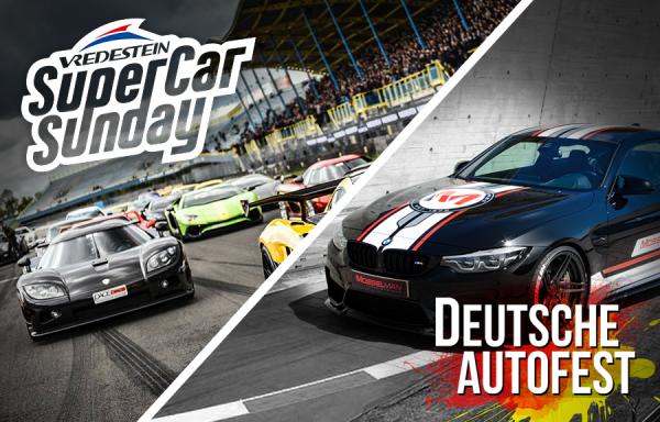 Super Car Sunday & Deutsche Autofest