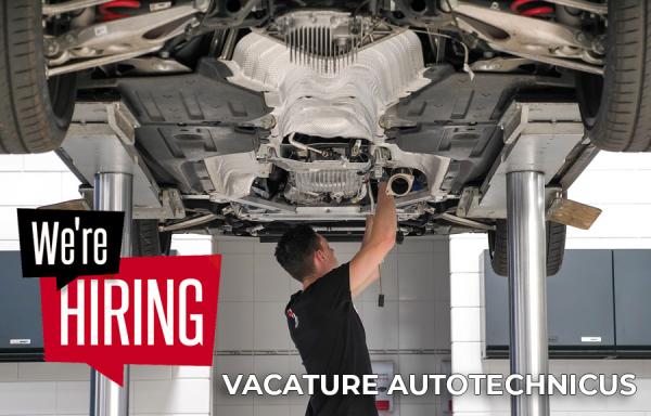 Vacature Autotechnicus