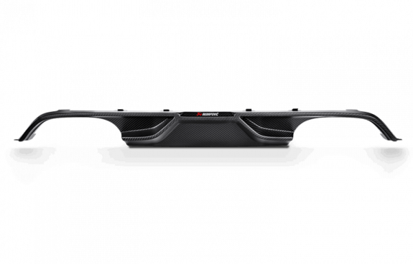 Akrapovic Diffuser Carbon, BMW X5M X6M, F8x S63