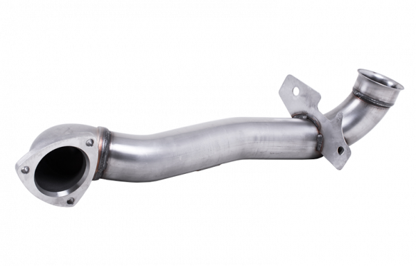 Downpipe Catless N14/N18, Mini Cooper-S R5x Stainless steel (Milltek)