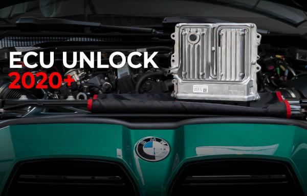 ECU Unlock 2020+, BMW