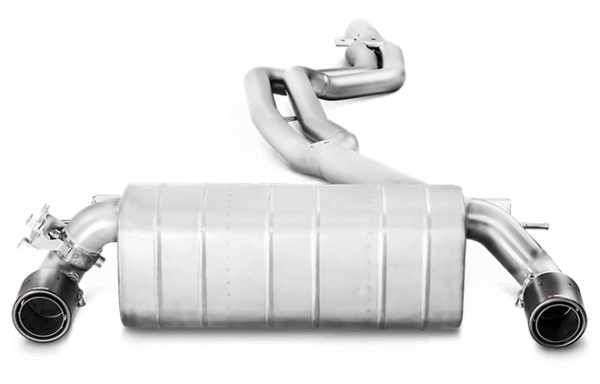 Akrapovic Evolution Line, BMW M140i, F2x B58