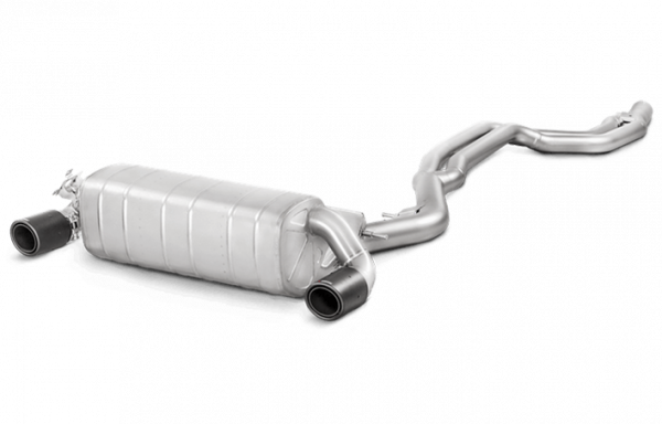 Akrapovic Evolution Line, BMW M240i, F2x B58