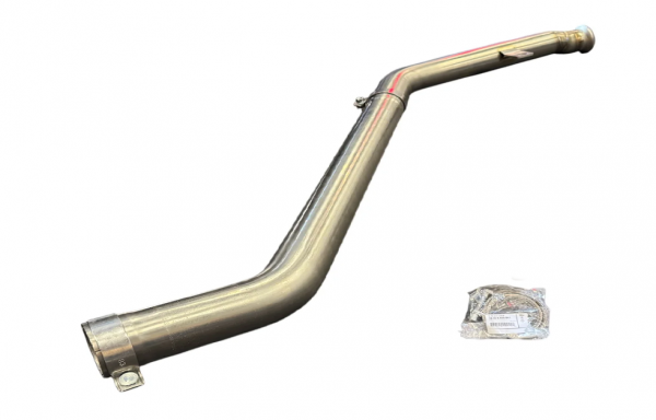 Evolution M OPF Delete Midpipe, BMW G05 X5 45e