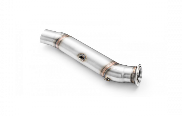 Evolution Racewerks Catless Downpipe, BMW F1X 35i/40i N55