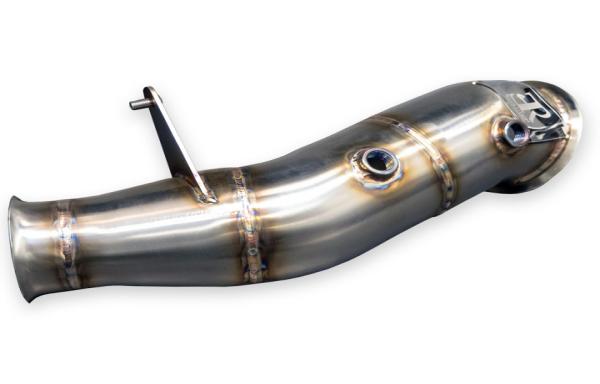Evolution Racewerks Catless Downpipe, BMW Fxx N55 >2013