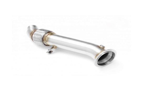 Evolution Racewerks Catted Downpipe, BMW 20i/28i F1x N20