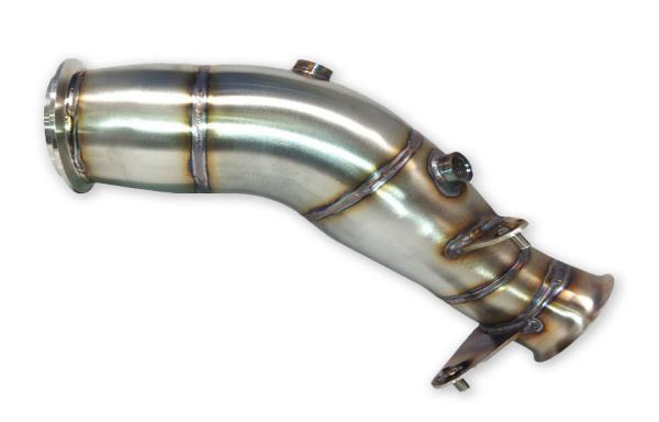 Evolution Racewerks Catted Downpipe, BMW F1X 35i/40i N55