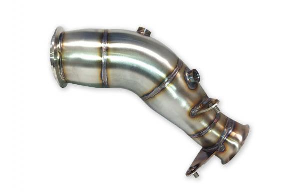 Evolution Racewerks Catted Downpipe, BMW Fxx N55 >2013
