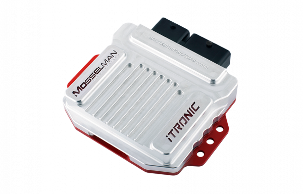 iTronic RS BMW 118i 136hp B38 F-series