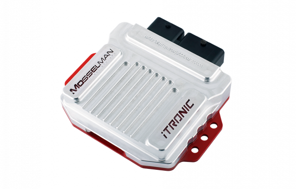 iTronic RS BMW 125d 211hp N47 F-series