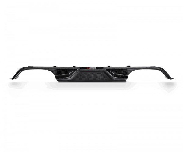 Akrapovic Diffuser Carbon, BMW X5M X6M, F8x S63