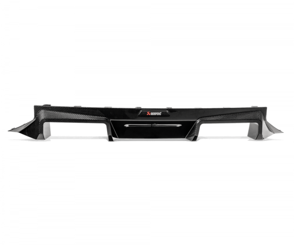 Akrapovic Diffuser Carbon High Gloss, BMW M2 G87