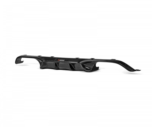 Akrapovic Diffuser Carbon High Gloss, BMW M3 M4, F8x S55