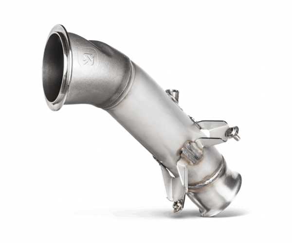 Akrapovic Downpipe Catless, BMW M2, F87 N55
