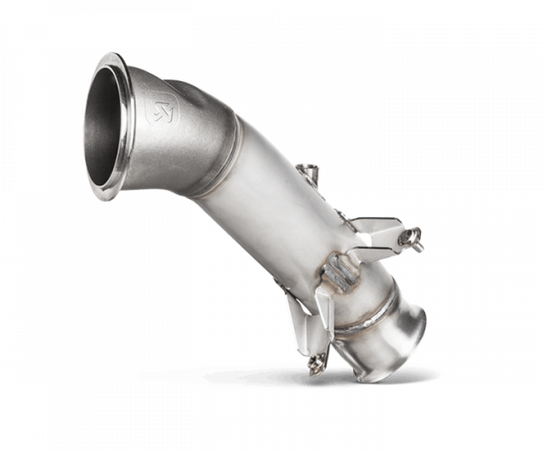 Akrapovic Downpipe Catless, BMW M2, F87 N55