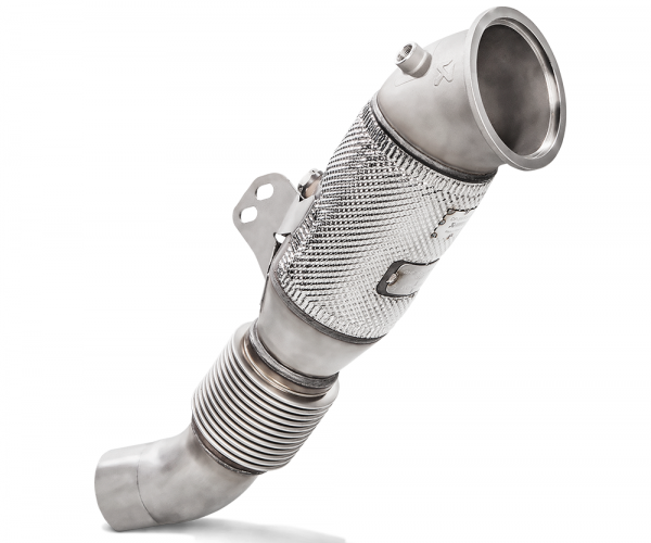 Akrapovic Downpipe Catted B58, BMW 40i, F2x F3x