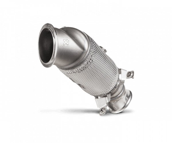 Akrapovic Downpipe Catted, BMW M2, F87 N55
