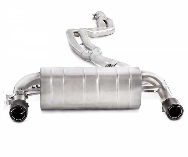 Akrapovic Evolution Line, BMW 340i 440i, F32 B58