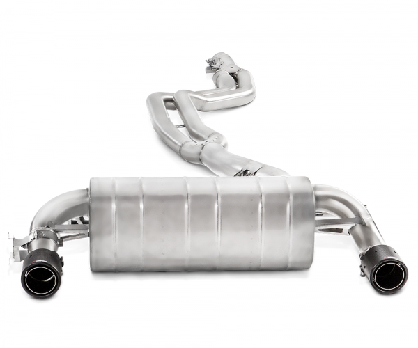 Akrapovic Evolution Line, BMW 340i 440i, F32 B58