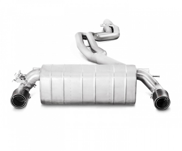 Akrapovic Evolution Line, BMW M140i, F2x B58