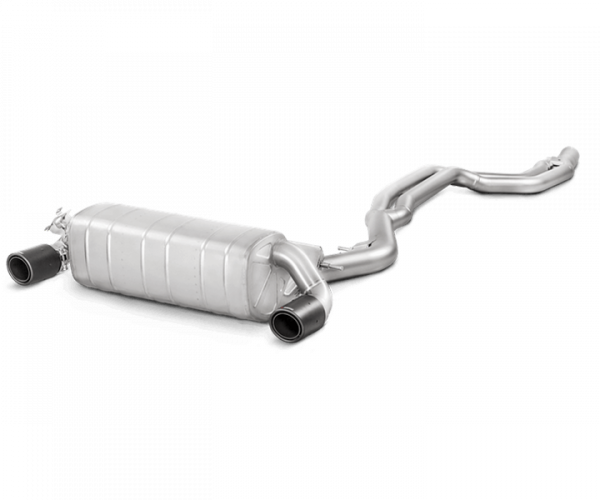 Akrapovic Evolution Line, BMW M240i, F2x B58