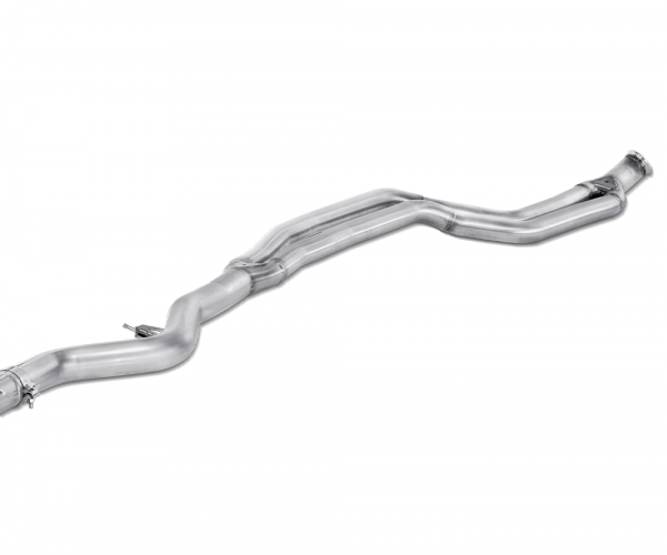 Akrapovic Evolution Link Pipe Set, BMW 335i, F3x N55