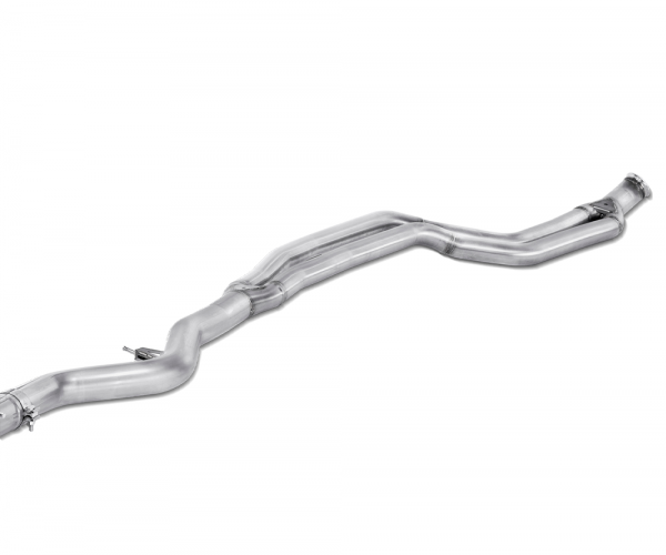 Akrapovic Evolution Link Pipe Set, BMW 335i, F3x N55