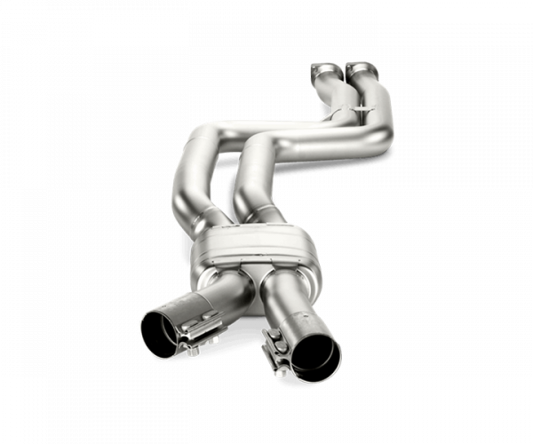 Akrapovic Evolution Link Pipe Set, BMW M3 M4, F8x S55
