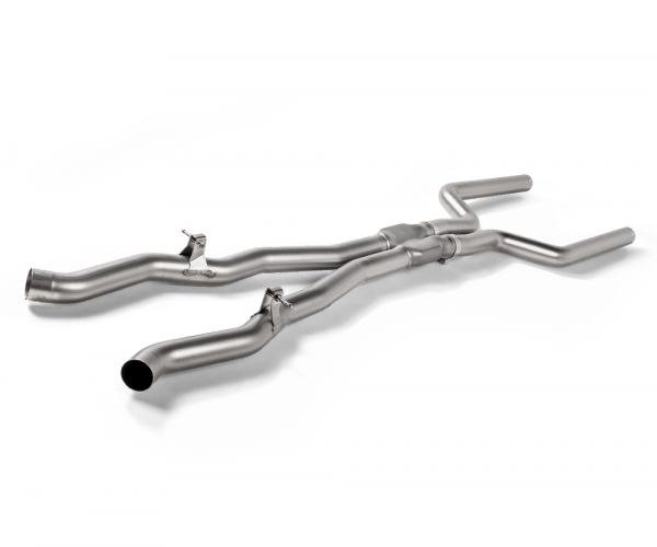 Akrapovic Evolution Link Pipe Set, BMW M5 F90 OPF