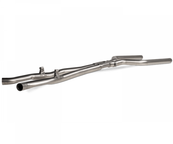 Akrapovic Evolution Link Pipe Set, BMW M8 F91 F92 OPF