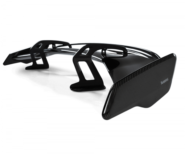 Akrapovic Rear Wing Carbon, BMW M2 Coupe G87