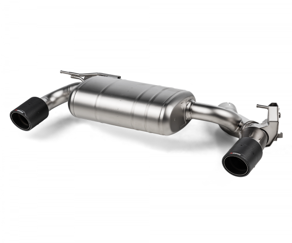 Akrapovic Slip-On Line, BMW M140i, F2x B58 OPF