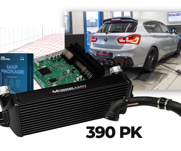 BMW N55 M135i, M235i, 335i & 435i >2013 390HP PACKAGE
