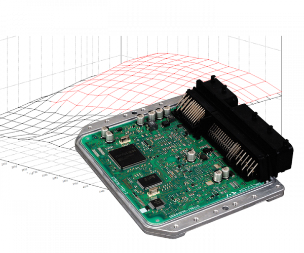 Chiptuning, BMW Exx M57
